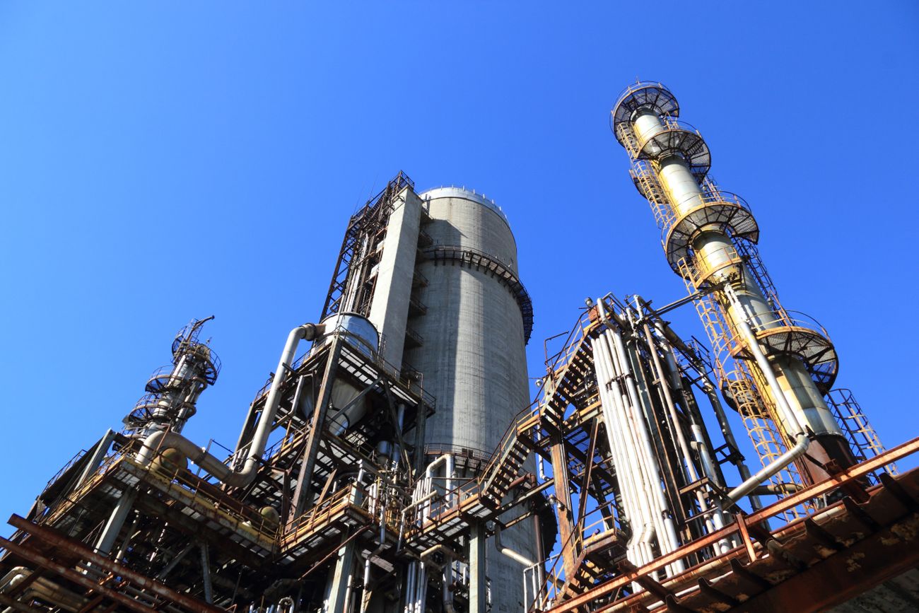 Industrial precinct
