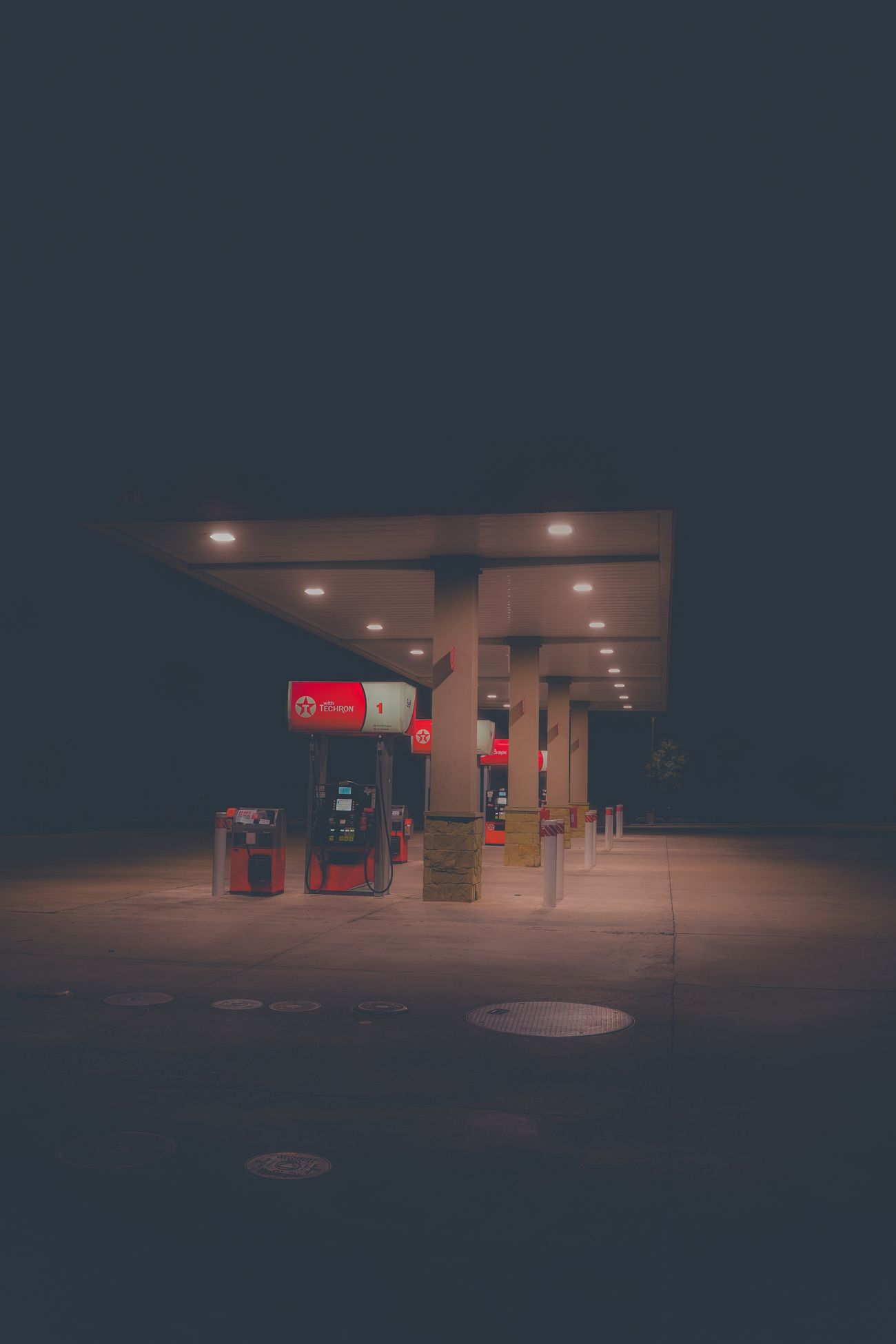 Service station portfolio
