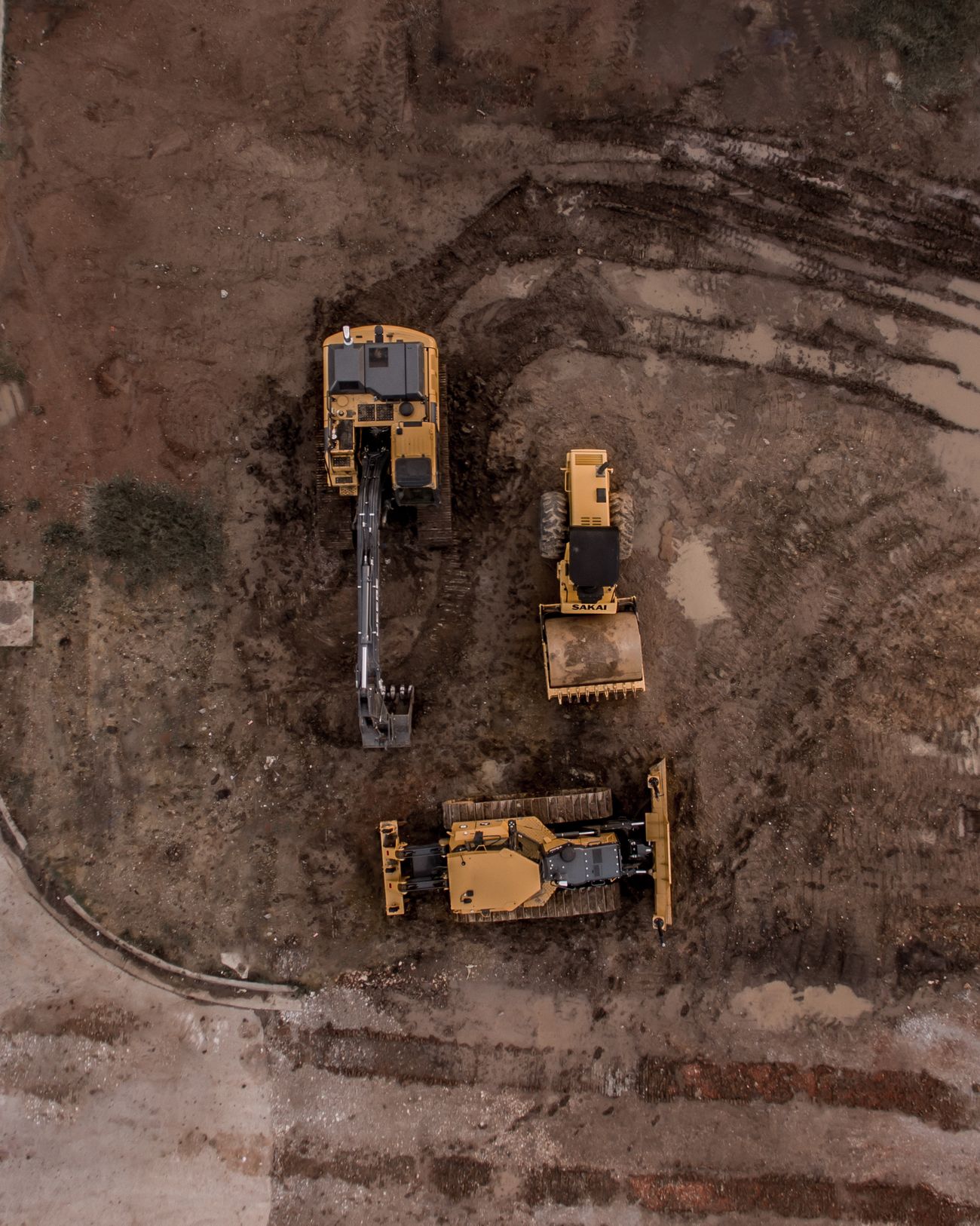 Remediation works